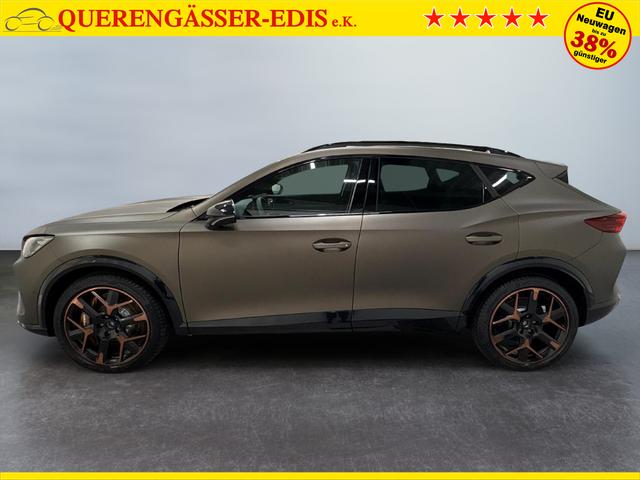 Cupra Formentor VZ EXTREME 2.0 TSI 333PS/245kW 4x4 DSG7 2026 +19"ALU+PANO+NAVI+Akebono 