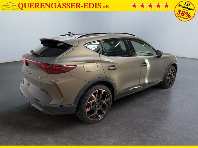 Cupra Formentor VZ EXTREME 2.0 TSI 333PS/245kW 4x4 DSG7 2026 +19"ALU+PANO+NAVI+Akebono 