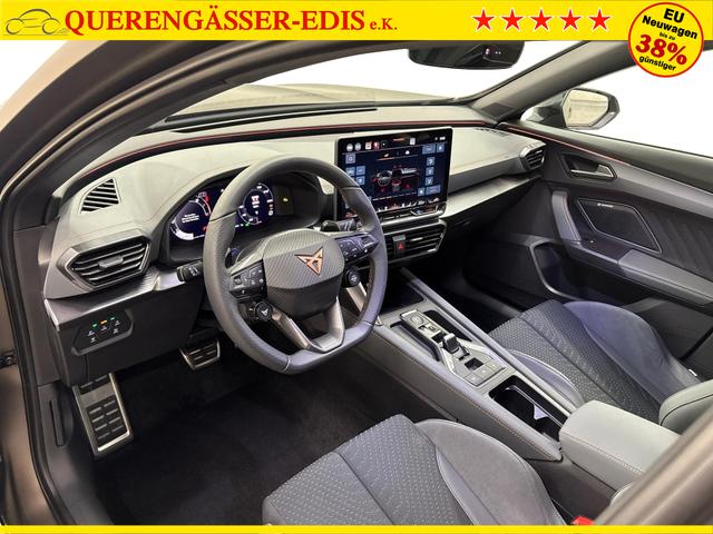 Cupra Formentor VZ EXTREME 2.0 TSI 333PS/245kW 4x4 DSG7 2026 +19"ALU+PANO+NAVI+Akebono 