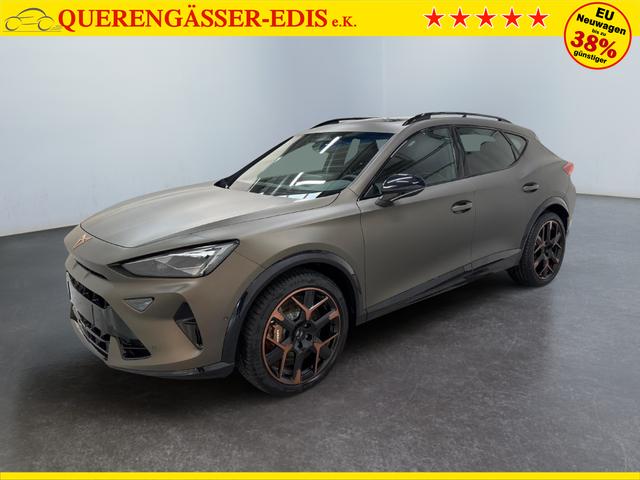 Cupra Formentor VZ EXTREME 2.0 TSI 333PS/245kW 4x4 DSG7 2026 +19"ALU+PANO+NAVI+Akebono 