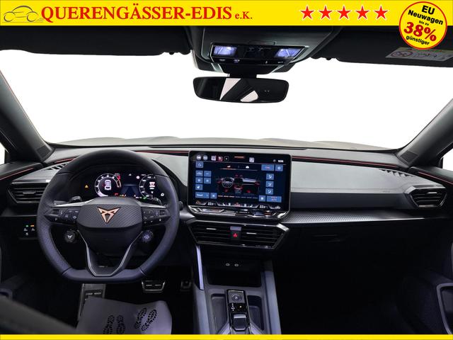 Cupra Formentor VZ EXTREME 2.0 TSI 333PS/245kW 4x4 DSG7 2026 +19"ALU+PANO+NAVI+Akebono 