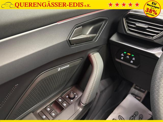 Cupra Formentor VZ EXTREME 2.0 TSI 333PS/245kW 4x4 DSG7 2026 +19"ALU+PANO+NAVI+Akebono 