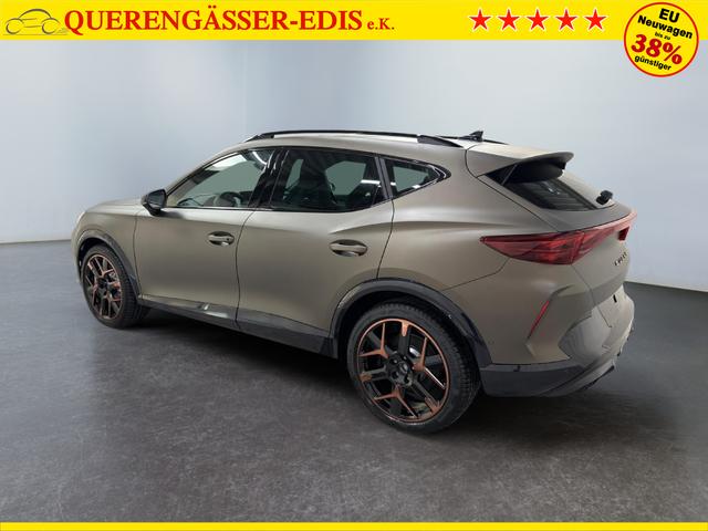 Cupra Formentor VZ EXTREME 2.0 TSI 333PS/245kW 4x4 DSG7 2026 +19"ALU+PANO+NAVI+Akebono 