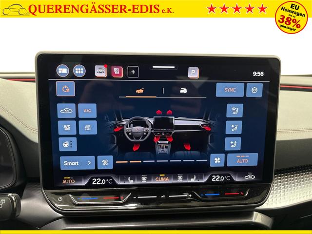 Cupra Formentor VZ EXTREME 2.0 TSI 333PS/245kW 4x4 DSG7 2026 +19"ALU+PANO+NAVI+Akebono 