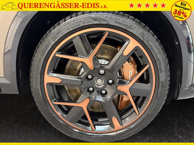 Cupra Formentor VZ EXTREME 2.0 TSI 333PS/245kW 4x4 DSG7 2026 +19"ALU+PANO+NAVI+Akebono 