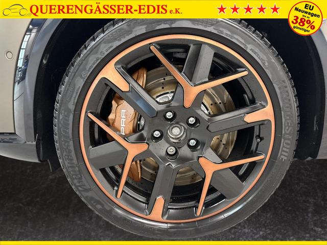 Cupra Formentor VZ EXTREME 2.0 TSI 333PS/245kW 4x4 DSG7 2026 +19"ALU+PANO+NAVI+Akebono 