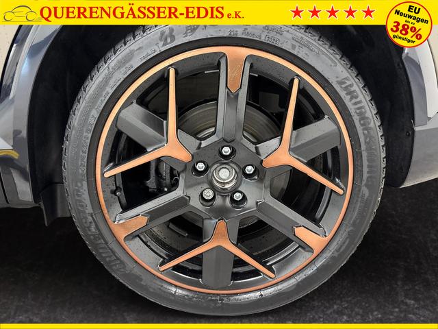 Cupra Formentor VZ EXTREME 2.0 TSI 333PS/245kW 4x4 DSG7 2026 +19"ALU+PANO+NAVI+Akebono 