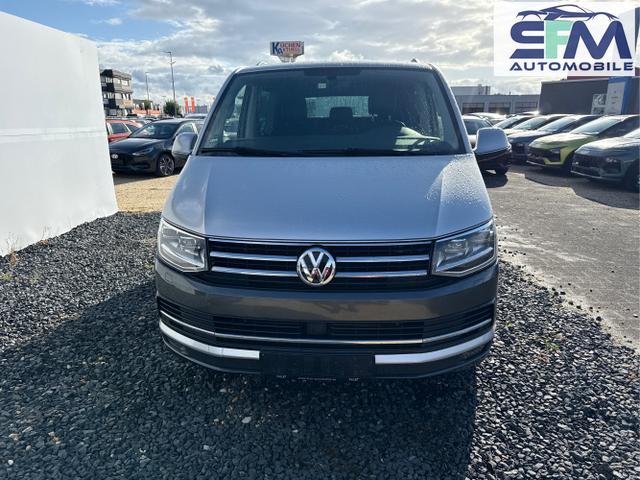 Volkswagen / T6 Caravelle / Grau / / / 