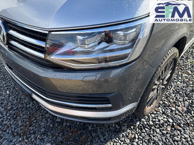 Volkswagen / T6 Caravelle / Grau / / / 