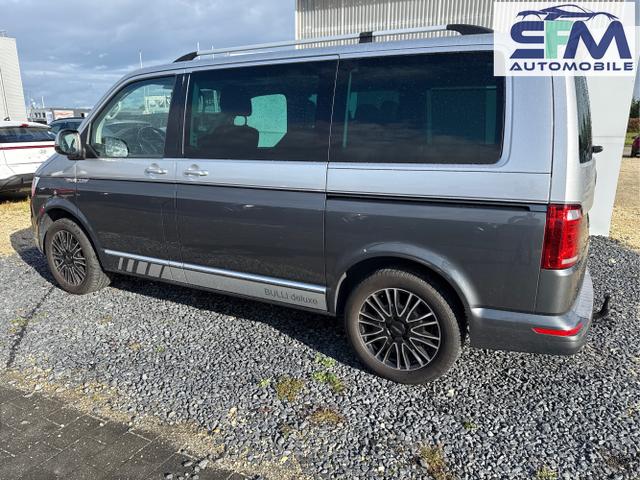 Volkswagen / T6 Caravelle / Grau / / / 