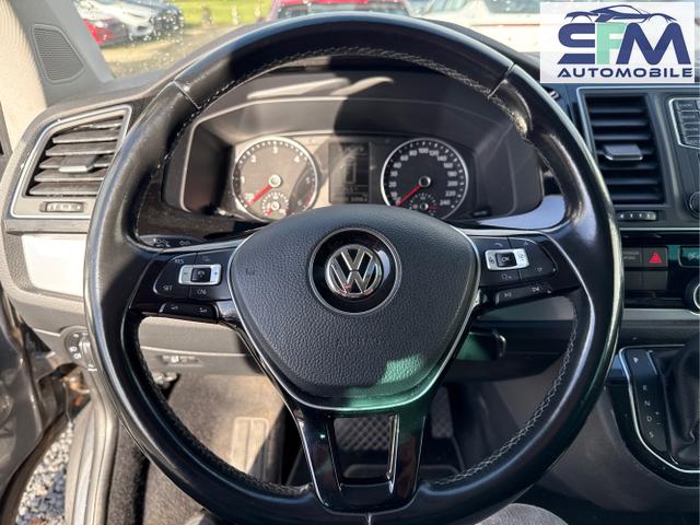 Volkswagen / T6 Caravelle / Grau / / / 