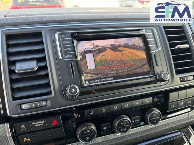 Volkswagen / T6 Caravelle / Grau / / / 