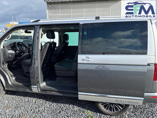 Volkswagen / T6 Caravelle / Grau / / / 