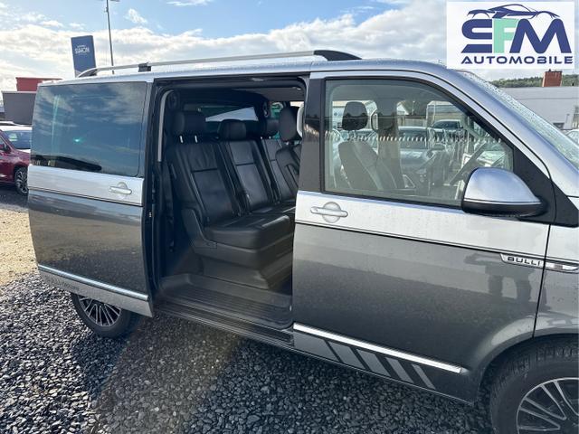 Volkswagen / T6 Caravelle / Grau / / / 