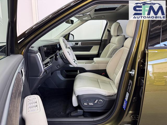 Hyundai SANTA FE IMPRESSION HEV VOLL PANO 