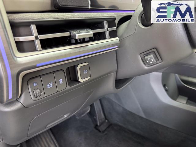 Hyundai SANTA FE IMPRESSION HEV VOLL PANO 