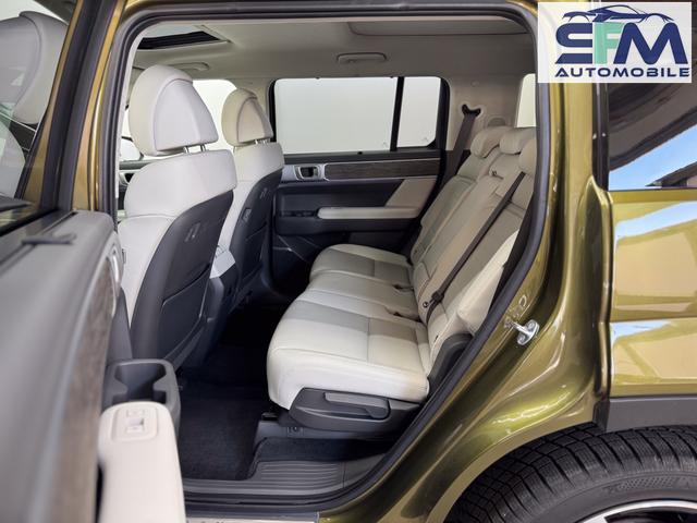 Hyundai SANTA FE IMPRESSION HEV VOLL PANO 
