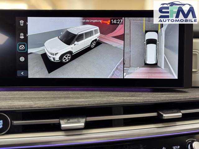 Hyundai SANTA FE IMPRESSION HEV VOLL PANO 