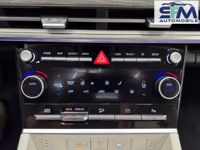 Hyundai SANTA FE IMPRESSION HEV VOLL PANO 