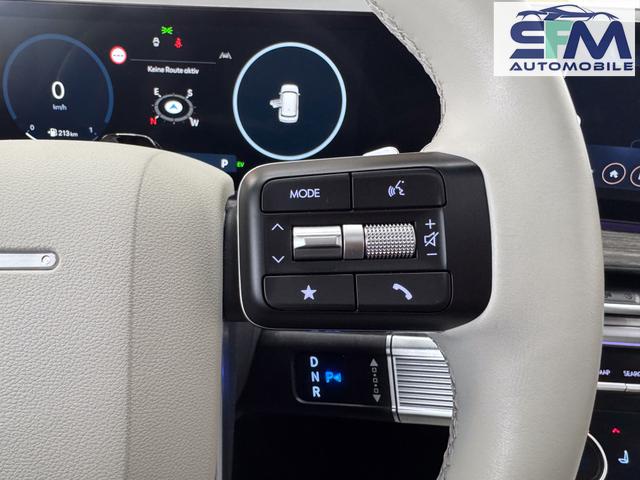 Hyundai SANTA FE IMPRESSION HEV VOLL PANO 