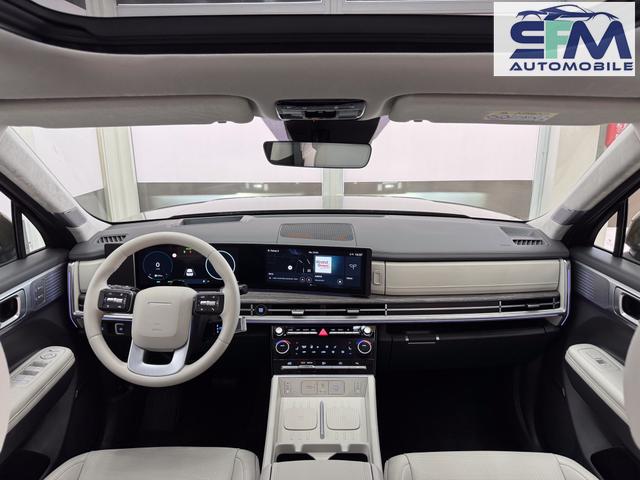 Hyundai SANTA FE IMPRESSION HEV VOLL PANO 