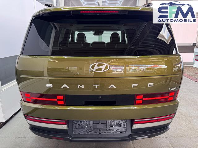Hyundai SANTA FE IMPRESSION HEV VOLL PANO 