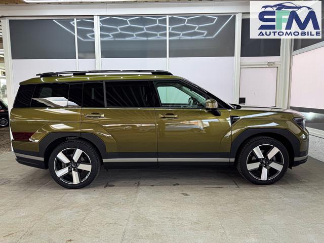 Hyundai SANTA FE IMPRESSION HEV VOLL PANO 