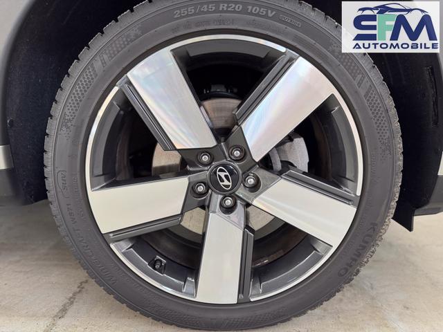 Hyundai SANTA FE IMPRESSION HEV VOLL PANO 