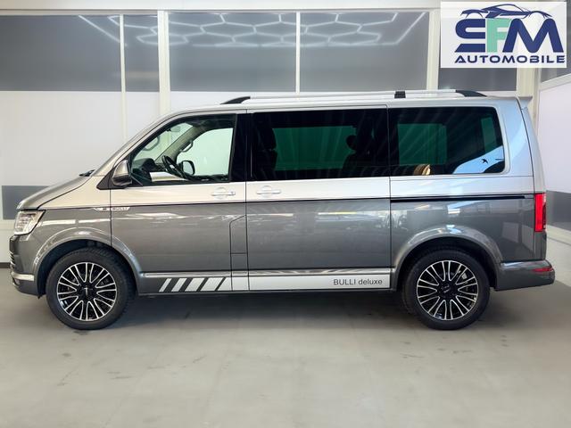 Volkswagen Caravelle 2.0 TDI DSG 204PS Highline AHK LED NAVI SHZ LEDER 