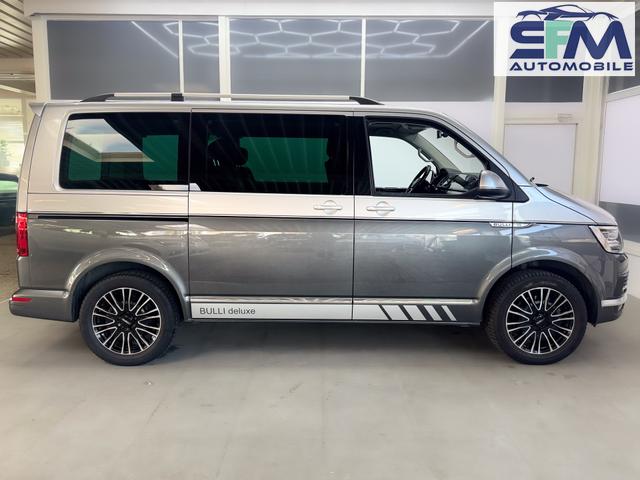 Volkswagen Caravelle 2.0 TDI DSG 204PS Highline AHK LED NAVI SHZ LEDER 
