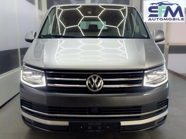 Volkswagen Caravelle 2.0 TDI DSG 204PS Highline AHK LED NAVI SHZ LEDER 