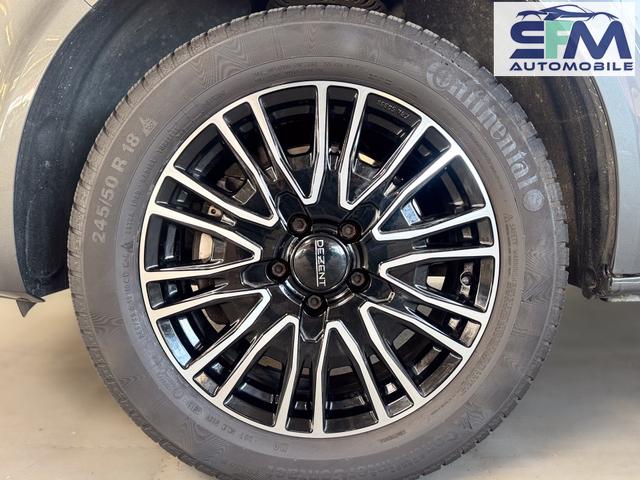 Volkswagen Caravelle 2.0 TDI DSG 204PS Highline AHK LED NAVI SHZ LEDER 