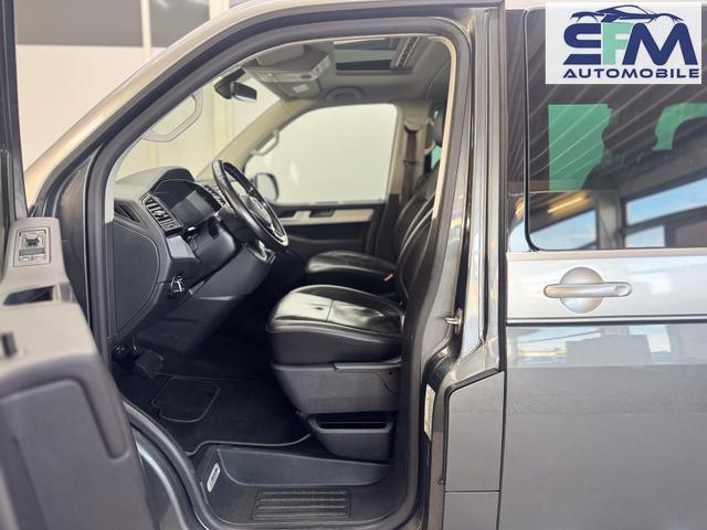 Volkswagen Caravelle 2.0 TDI DSG 204PS Highline AHK LED NAVI SHZ LEDER 