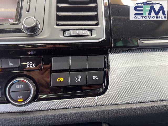 Volkswagen Caravelle 2.0 TDI DSG 204PS Highline AHK LED NAVI SHZ LEDER 