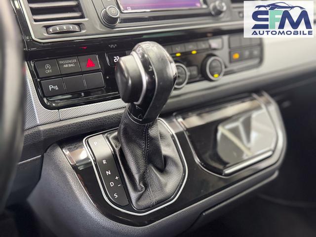 Volkswagen Caravelle 2.0 TDI DSG 204PS Highline AHK LED NAVI SHZ LEDER 