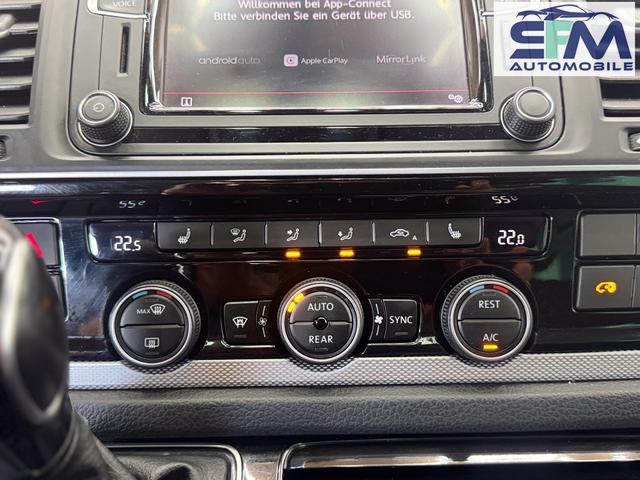 Volkswagen Caravelle 2.0 TDI DSG 204PS Highline AHK LED NAVI SHZ LEDER 