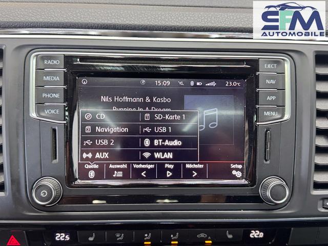 Volkswagen Caravelle 2.0 TDI DSG 204PS Highline AHK LED NAVI SHZ LEDER 