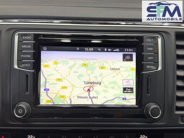 Volkswagen Caravelle 2.0 TDI DSG 204PS Highline AHK LED NAVI SHZ LEDER 