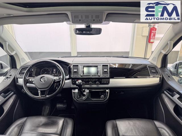 Volkswagen Caravelle 2.0 TDI DSG 204PS Highline AHK LED NAVI SHZ LEDER 
