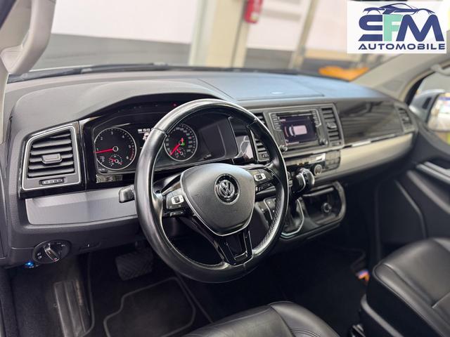 Volkswagen Caravelle 2.0 TDI DSG 204PS Highline AHK LED NAVI SHZ LEDER 