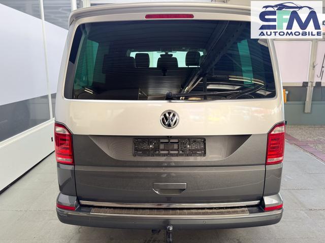 Volkswagen Caravelle 2.0 TDI DSG 204PS Highline AHK LED NAVI SHZ LEDER 