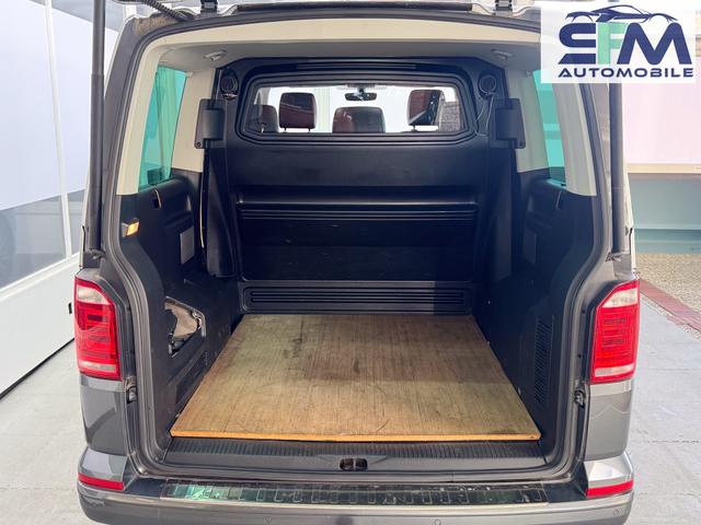 Volkswagen Caravelle 2.0 TDI DSG 204PS Highline AHK LED NAVI SHZ LEDER 