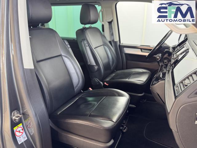 Volkswagen Caravelle 2.0 TDI DSG 204PS Highline AHK LED NAVI SHZ LEDER 