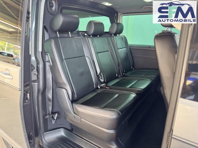 Volkswagen Caravelle 2.0 TDI DSG 204PS Highline AHK LED NAVI SHZ LEDER 