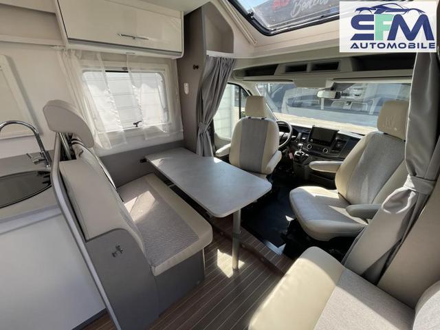 Etrusco T6.9 SF *Markise*Fahrradtr&auml;ger*Complete Select.* 