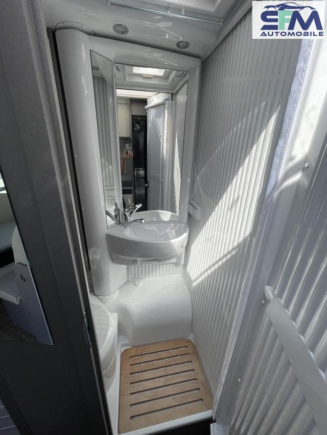 Etrusco T6.9 SF *Markise*Fahrradtr&auml;ger*Complete Select.* 