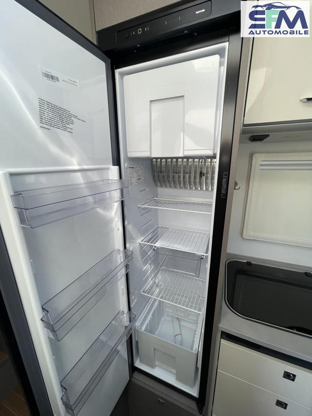 Etrusco T6.9 SF *Markise*Fahrradtr&auml;ger*Complete Select.* 