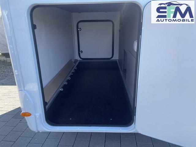 Etrusco T6.9 SF *Markise*Fahrradtr&auml;ger*Complete Select.* 