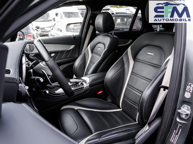 Mercedes-Benz GLC 63 S AMG 4Matic *Panorama*Burmester*AHK* 