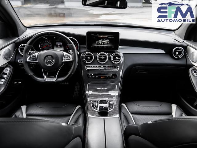 Mercedes-Benz GLC 63 S AMG 4Matic *Panorama*Burmester*AHK* 